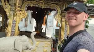 Scots backpacker could face jail in Thailand over mobile phone 'mistake'