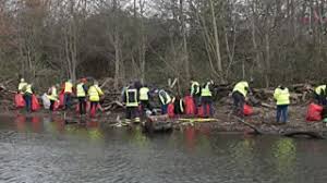 Record-Breaking River Taff Clean-Up Highlights Spring Clean Cymru Success