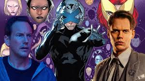 X-Men Rumor: Bill Skarsgård And Patrick Wilson Eyed To Play MCU's Professor X