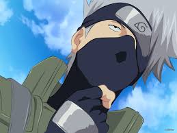 Luto - Hatake Kakashi - Kakashi é o filho de Sakumo Hatake, um