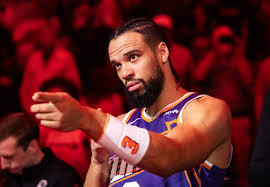 Dillon Brooks starts hot but isn’t enough as Suns trail Warriors at halftime