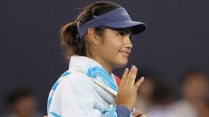 Emma Raducanu Prepares for Ningbo Open After Health Scare