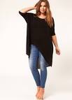 Plus size ladies shirts