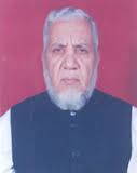 Chief Justice Muhammad Raza Khan - raj