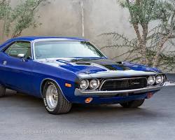 Image of 1973 Dodge Challenger R/T