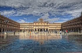 Resultado de imagen de plaza mayor salamanca