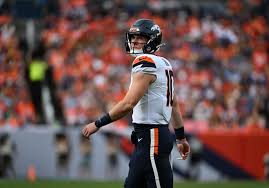 Broncos Journal: Bo Nix isn’t the only rookie QB struggling in transition 
to NFL