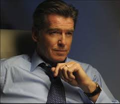 Adam Lang: Flying high, feeling low. (Photo courtesy of Summit Entertainment.) - Brosnan-as-Lang
