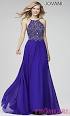 Dark purple prom dresses