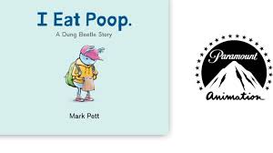 Paramount & Ryan Reynolds Team Up for "I Eat Poop: A Dung Beetle Story"
