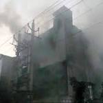 Bawana factory fire claims lives;