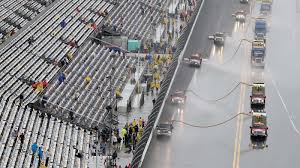 Daytona 500 Weather Forecast: Rain Threatens To Raise The Caution Flag This Weekend