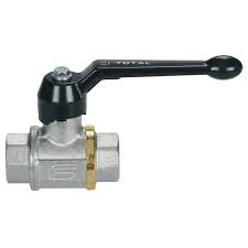 Brass ball valves, Total | Effebi