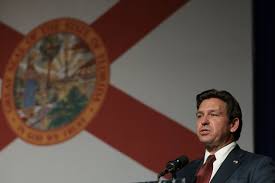 DeSantis calls for accountability over leaked Hope Florida report