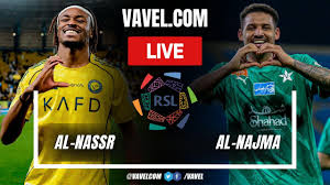Al Nassr Vs