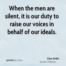 Clara Zetkin Quotes | QuoteHD via Relatably.com