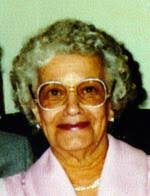 Mrs. Mary Lydia (Sousa) Carvello, 93, a resident of Salem, New Hampshire ... - 99897