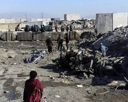 Kabul after war