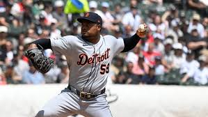 Free-falling Detroit Tigers lose their eighth consecutive series