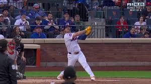 Pete Alonso's Solo Homer Gives Mets Early Lead in NLDS Game 3