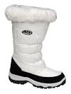 Wide fitting snow boots