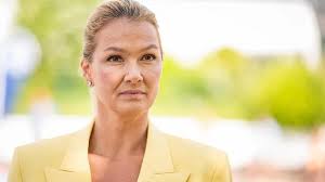 „Das schaffe ich nicht mehr“: Franziska van Almsick spricht über Probleme beim Älterwerden