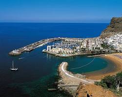 Imagen de Playa de Mogán Gran Canaria