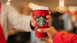 Starbucks Red Cup Day: Enjoy a Free Thursday Cup with Purchase of Festive Holiday Drink