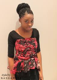 Image result for ghana braid styles