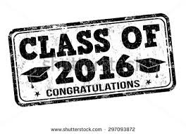 Image result for class of 2016