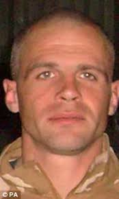 Guardian: Colour Sergeant Martyn Horton, 34, was training Afghan police - article-0-0A34D615000005DC-400_224x374