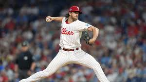 Phillies put starter Aaron Nola on paternity list, recall Nolan Hoffman
