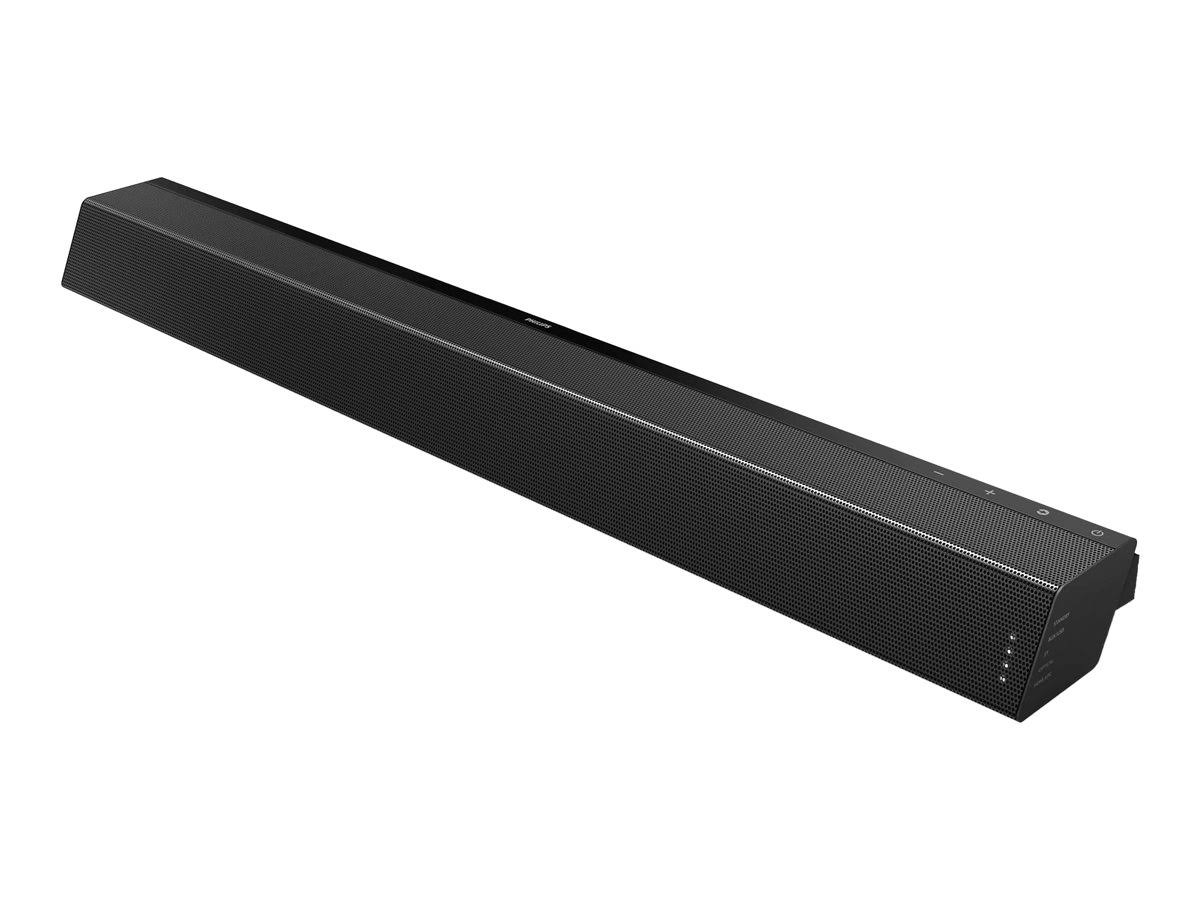 Philips 2.1 Channel Soundbar with Wireless Subwoofer – Dolby Audio