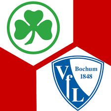 Liveticker | SpVgg Greuther Fürth - VfL Bochum : | 1. Runde | DFB-Pokal 2026/27 — Kicker
