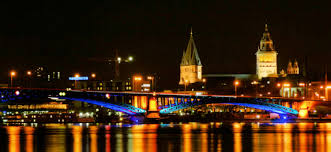Picture of Theodor Heuss Bridge
