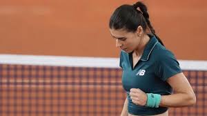 Tenis: Sorana Cîrstea s-a oprit în sferturi la Roland Garros