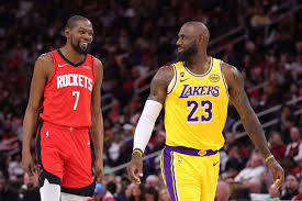 Lakers vs. Rockets: NBA Playoffs First Round Preview