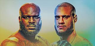 ¡UFC Fight Night Explota! Lewis vs. Teixeira: Dónde Ver la Acción GRATIS - Imagen ilustrativa del artículo