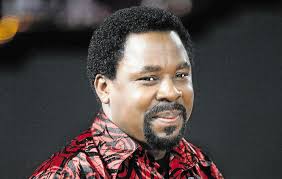 Image result for TB Joshua