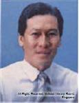 Portrait of Mr. Goh Yong Hong, President of Singapore Amateur Swimming Association - bcb4d8f4-6393-4665-9f8d-539f969e8446