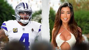 Cowboys' Dak Prescott Vs. Sarah Jane Ramos: When The Parent Is The Nightmare