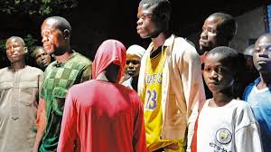 Secuestro: Liberan a 130 personas cautivas en Nigeria