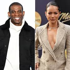 Deion Sanders Jests with Karrueche Tran Over Nike Perks