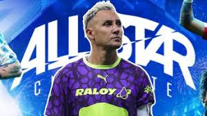 ¡No lo arriesgan! Keylor Navas se pierde el All-Star Game entre Liga MX y MLS
