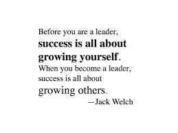 Jack Welch Quotes On Leadership. QuotesGram via Relatably.com