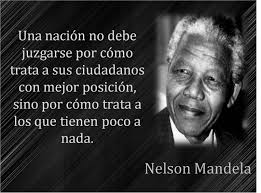 Resultado de imagen para imagenes de nelson mandela