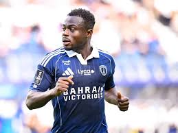 Moses Simon: Why I Left Nantes For Paris FC! You Won't Believe It!