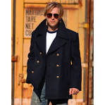 Images for mens navy coat