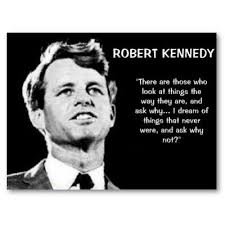 June 5, 1968 – Robert F. Kennedy, United States Senator ... via Relatably.com