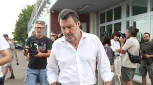 Trend Google: matteo salvini